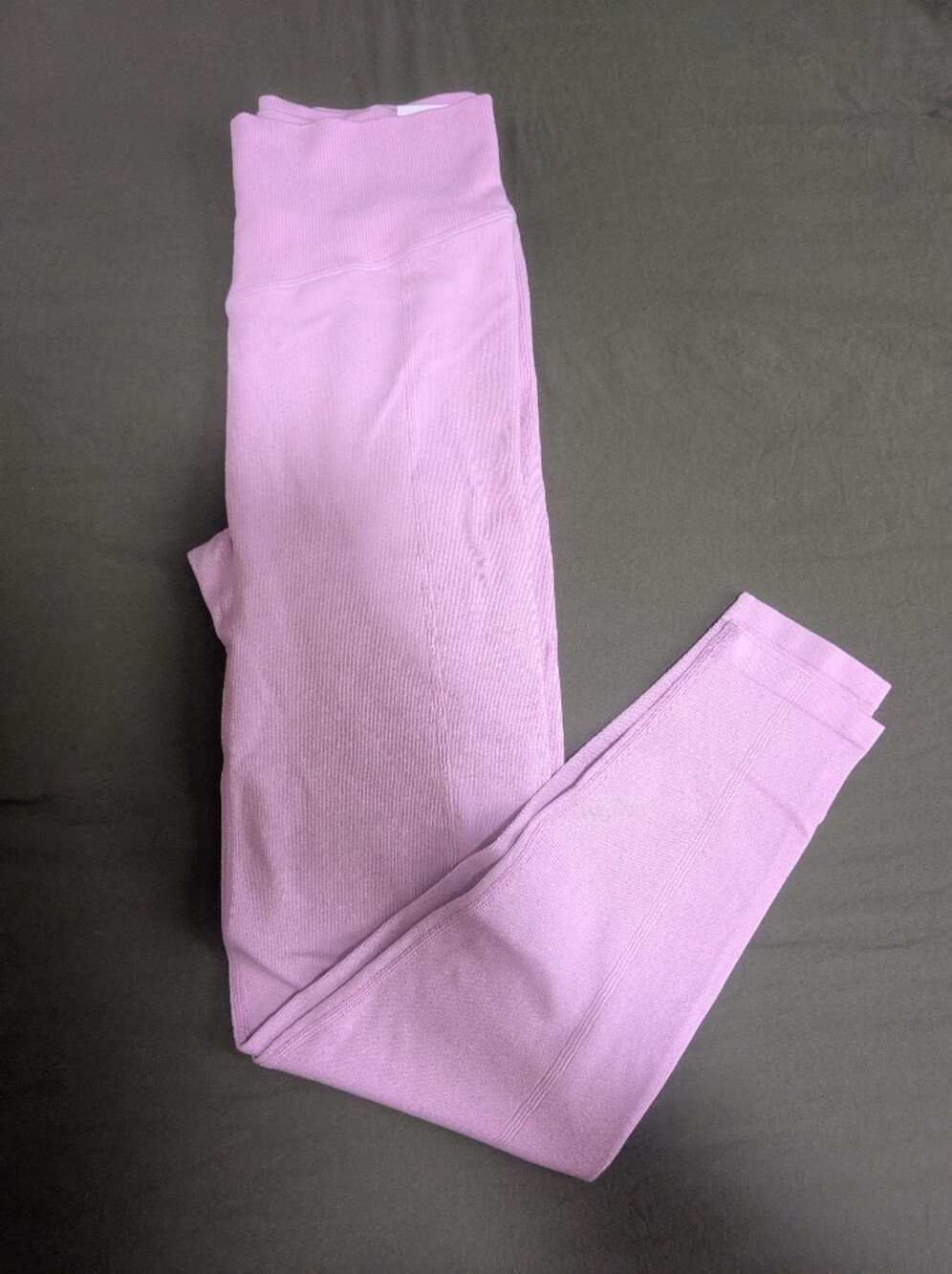 Pink by Victoria's Secret Pink Winter Seamless Soft Classic Leggings Size L NWT